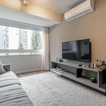 Wi-Fi 350Mb | 200M Do Beiramar Shopping #Ca29 Apartment Florianópolis Exterior foto