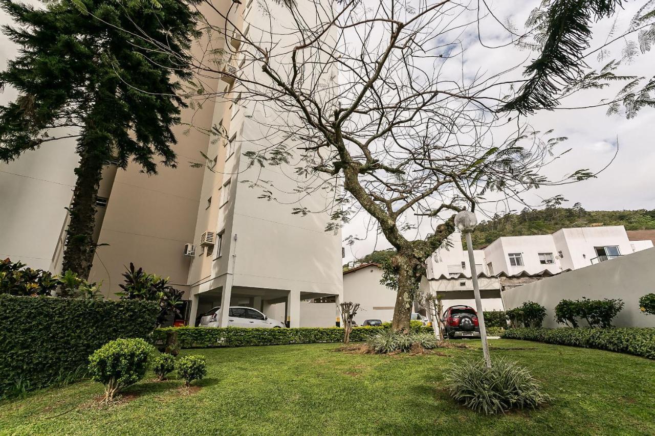Wi-Fi 350Mb | 200M Do Beiramar Shopping #Ca29 Apartment Florianópolis Exterior foto