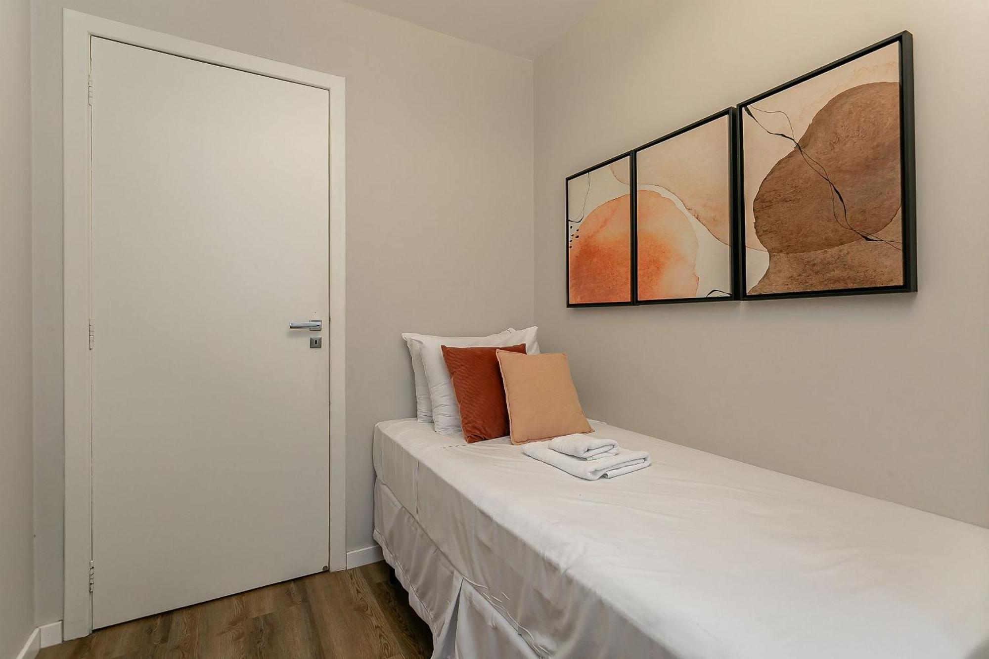 Wi-Fi 350Mb | 200M Do Beiramar Shopping #Ca29 Apartment Florianópolis Exterior foto